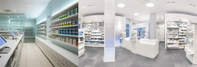 Z Series Pharmacy Installations