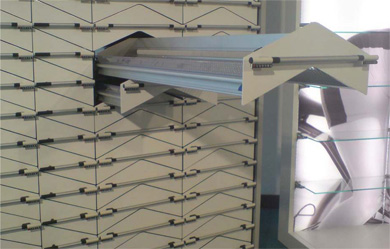 VX Pharmacy Drawer System
